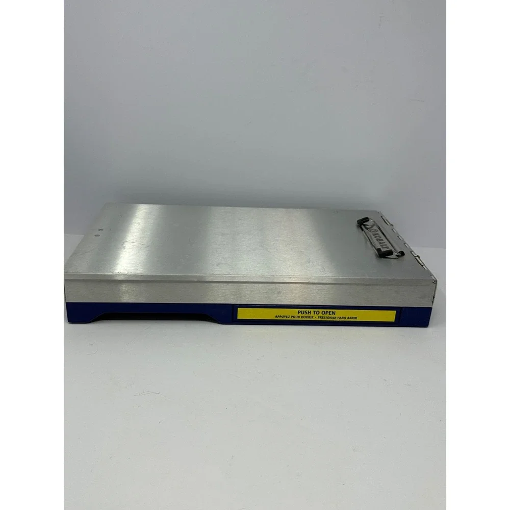 Kobalt Heavy Duty Jobsite Clipboard Case Storage Organizer Contractor File V3